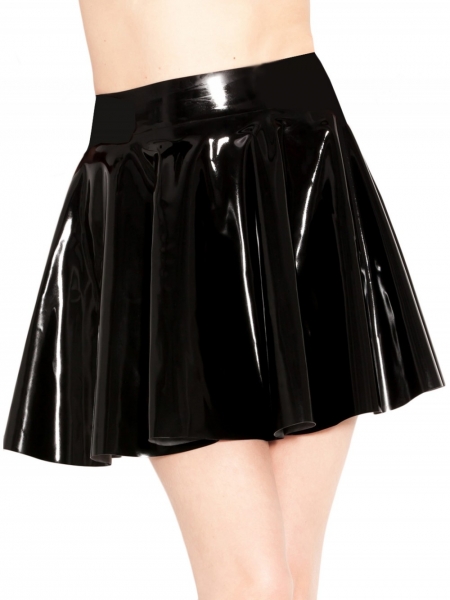 HR1010 Latex Rock rubber skirt 79,00 € bis XXXXL